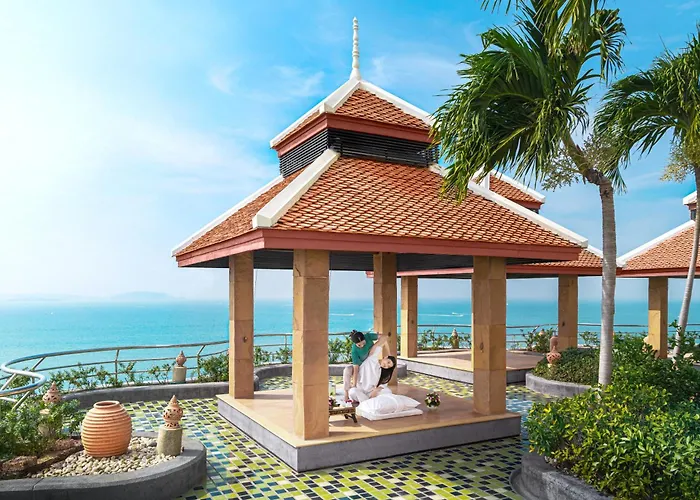 Resorts près de Centre commercial Central Festival Pattaya Beach