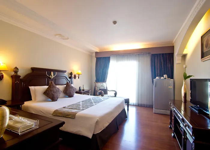 Hotel LK Metropole Pattaya che accetta animali