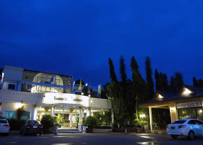 Windmill Resort Hotel Pattaya acceptant les animaux
