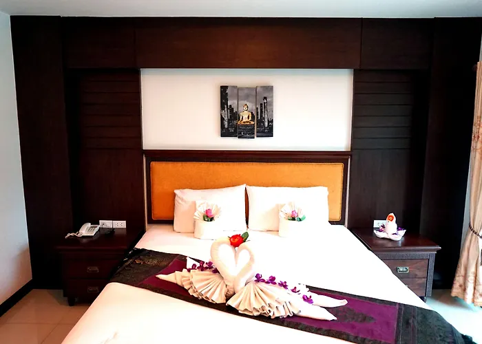 Huisdiervriedelijke Aya Place Pattaya