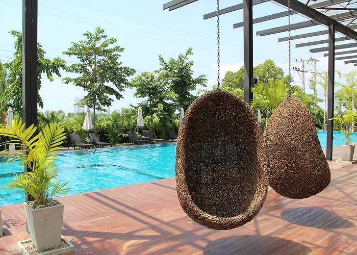 Sunday Sea Two Pool Villa Pattaya Jomtien Beach