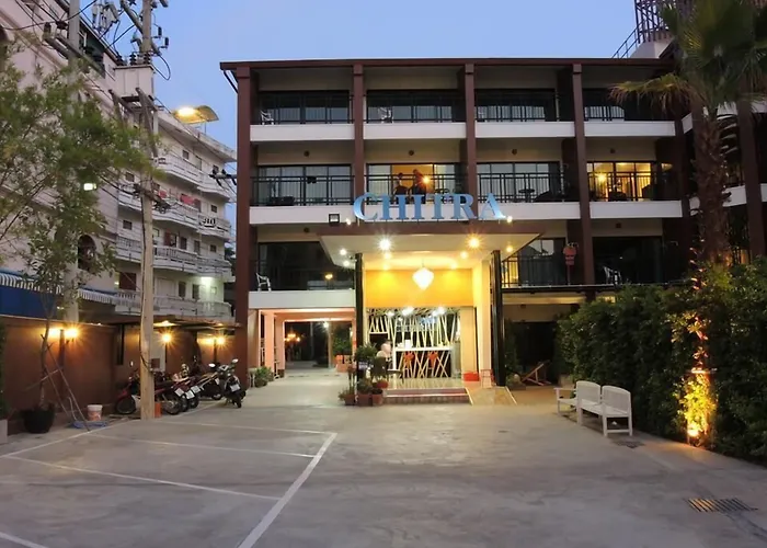 Chitra Suite Pattaya
