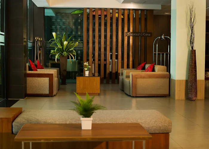 Inn Residence Serviced Suites Jomtien Beach