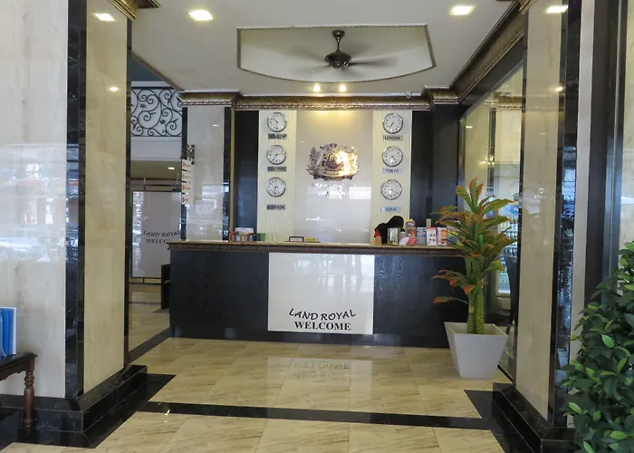 Land Royal Residence Pattaya