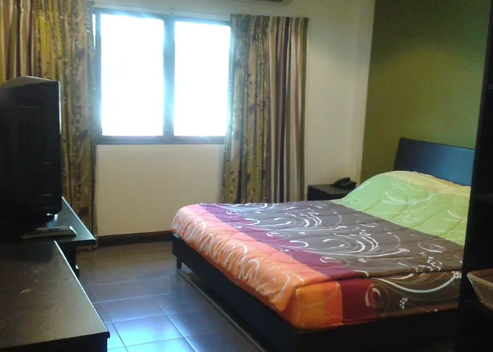 Appartamento Baan Dok Mai Pattaya