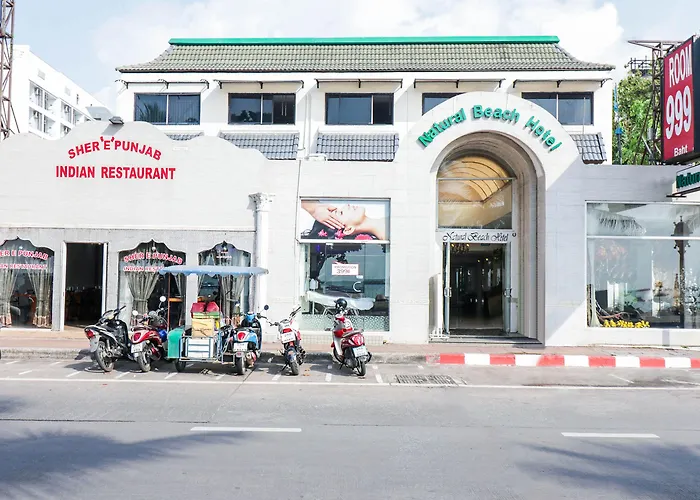 Natural Beach Hotel Pattaya