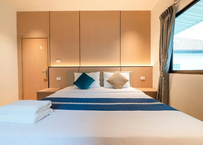 Selina Place Hotel Pattaya