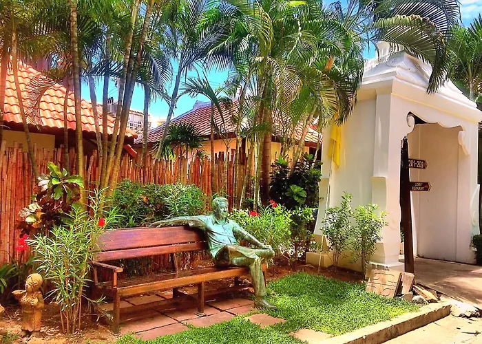 Napalai Pool Villa Resort Pattaya