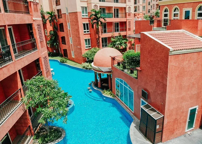 Sonia Residence - Sha Extra Plus Jomtien Beach