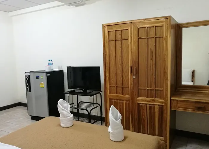 Soi 5 Apartment Pattaya