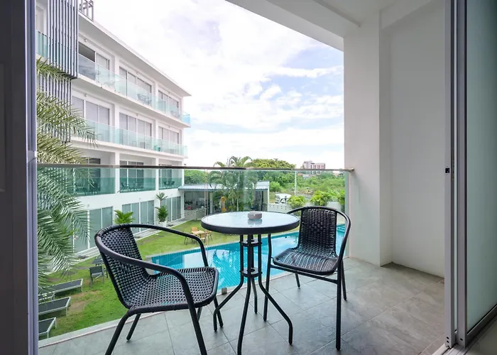 Cozy Resort, A Boutique Hotel Pattaya