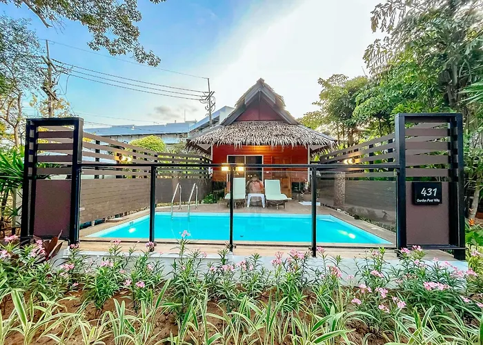 The Sunset Village -Sha Plus Certified Na Chom Thian