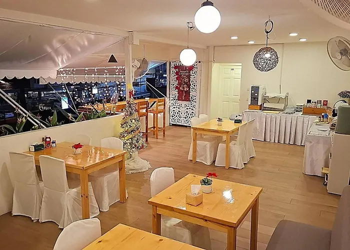 Auberges de jeunesse à Pattaya