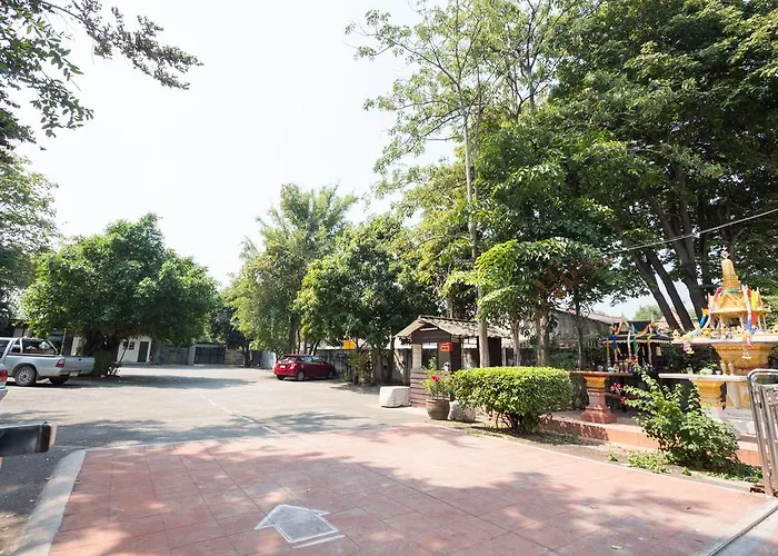 The Beach Garden Resort Pattaya acceptant les animaux