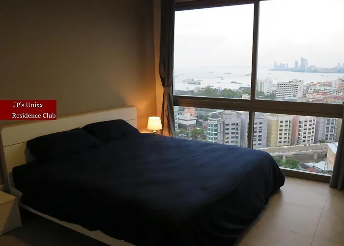 Jp'S Unixx Residence Club Pattaya