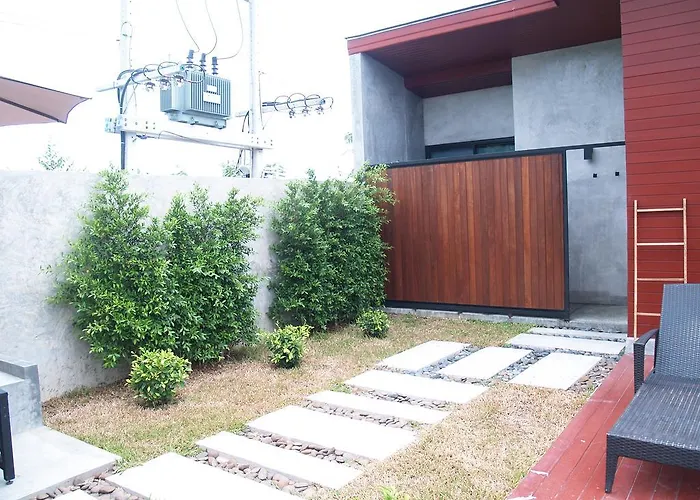 Sunday Sea Two Pool Villa Pattaya Jomtien Beach