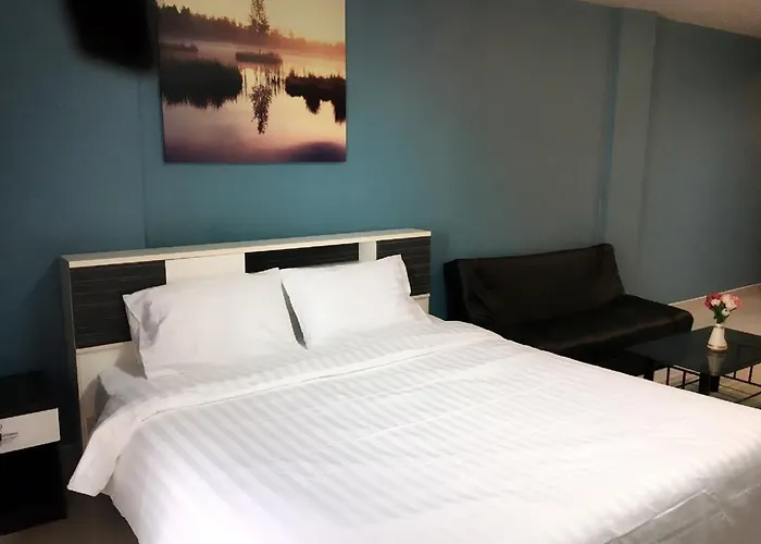 Br-Guesthouse Pattaya