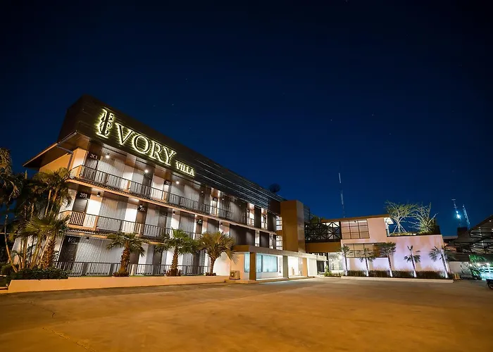 Ivory Villa City Bang Lamung