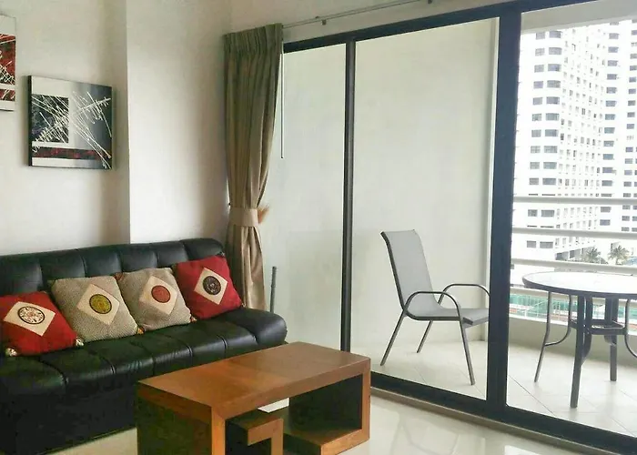 Studio View Talay 5C Pattaya