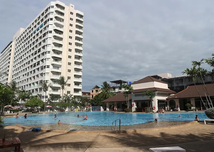View Talay Holiday Apartments Pattaya
