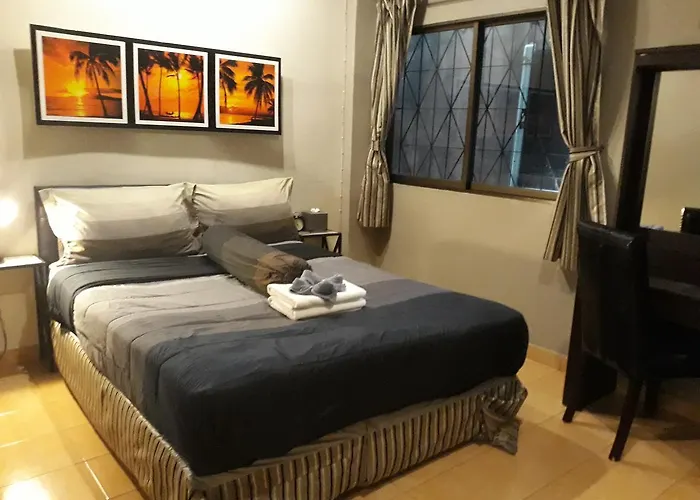 Hotel The Golf Club Pattaya