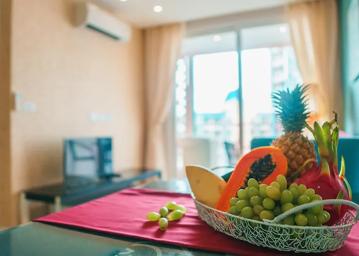 Grande Caribbean Family Apartment Pattaya