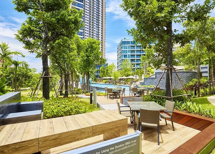Unixx By Fantasea Beach Appartement Pattaya