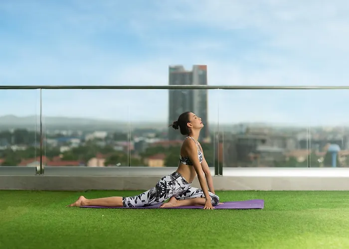 Brighton Grand Hotel Pattaya - Sha Extra Plus acceptant les animaux