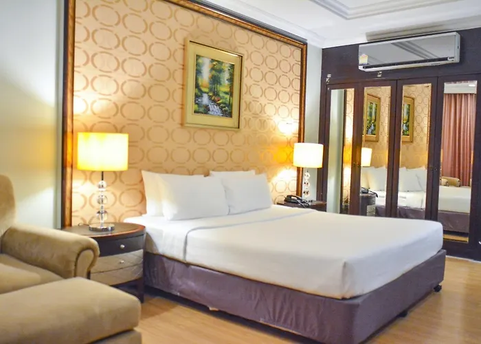 Hotel Lk Legend à Pattaya