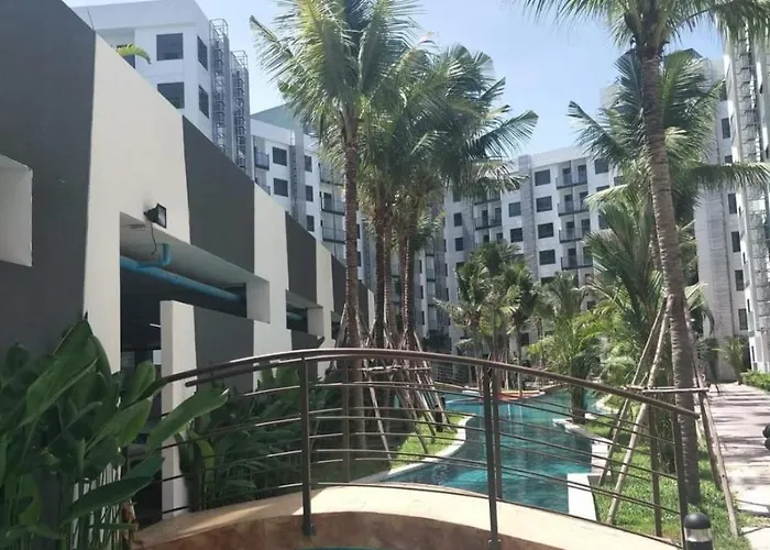 Arcadia Beach Resort By Dary Pattaya