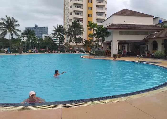 B&B View Talay 1 Jomtien Pattaya