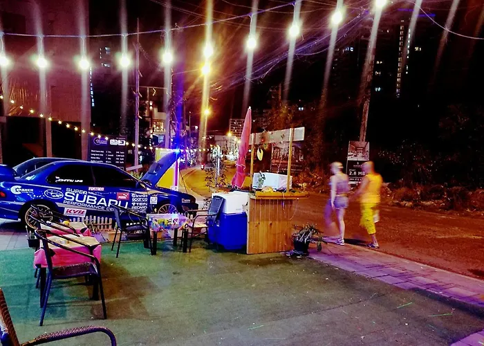 French Connection Hotel Pattaya