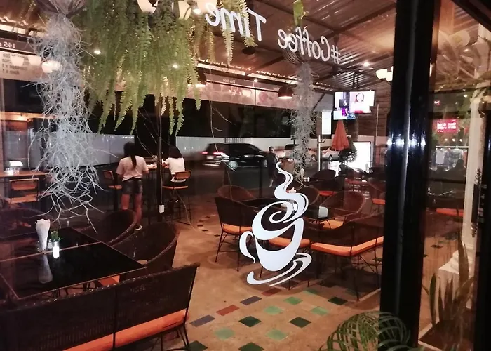 Fnb Hotel Central Pattaya che accetta animali