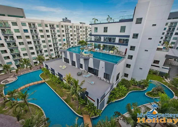 Arcadia Beach Resort Pattaya