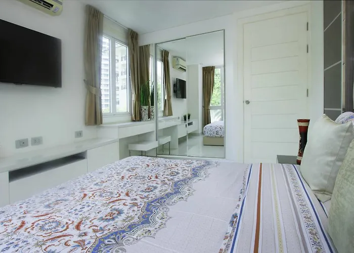 Boutique Cozy Apartment Pattaya