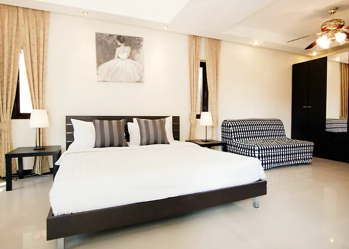 Villas de Luxe à Pattaya