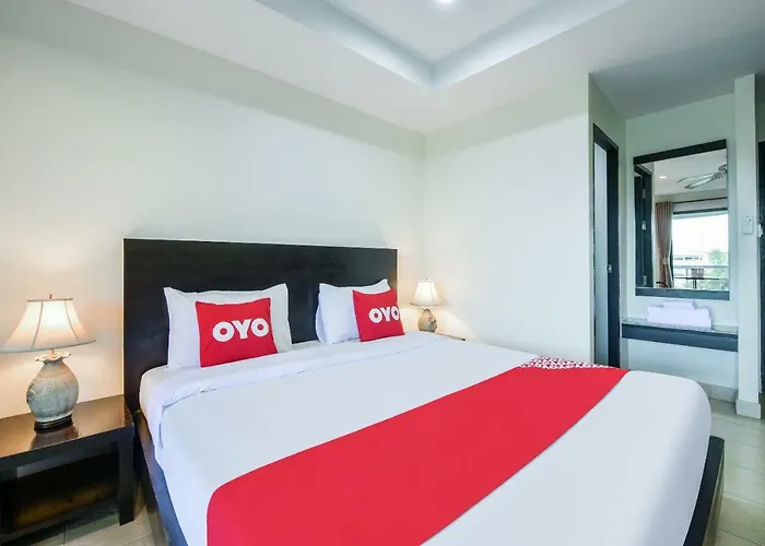 Hotel Oyo 273 M Place Pattaya che accetta animali