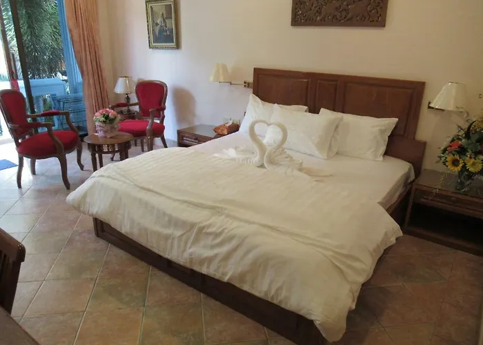 Villa Oranje Pattaya acceptant les animaux