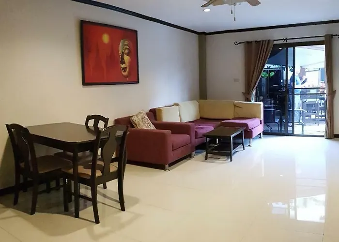 Bonkai Resort Pattaya