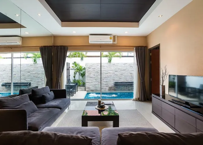 Case vacanza a Pattaya