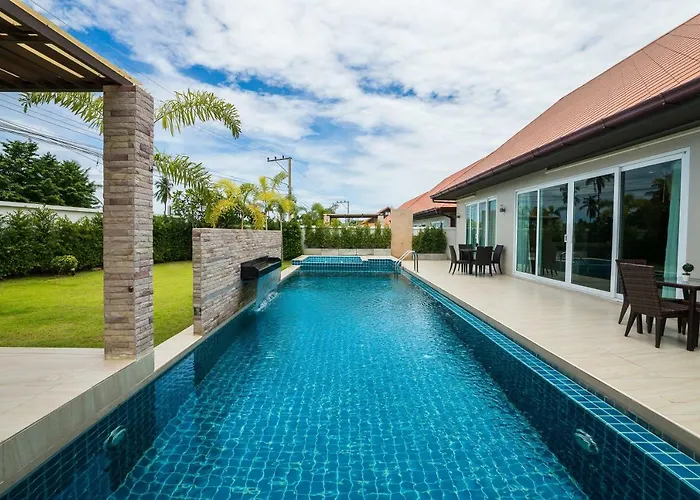 Luxe Villa's in Pattaya