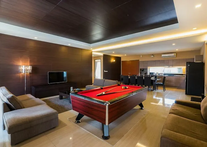 Lodges in Pattaya
