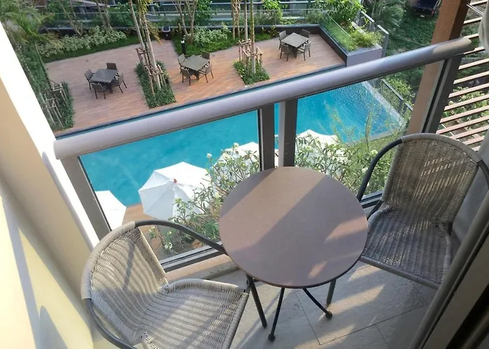 Unixx By 4Poolvillas Pattaya