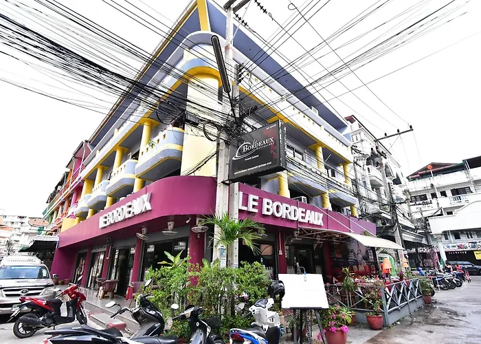 De Apartment Pattaya