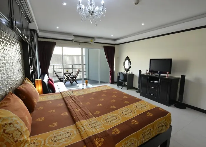Appartementen in Pattaya