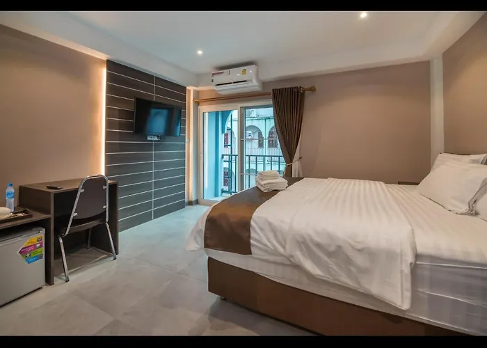 Hotel Tuk'S Sports Bar Pattaya che accetta animali