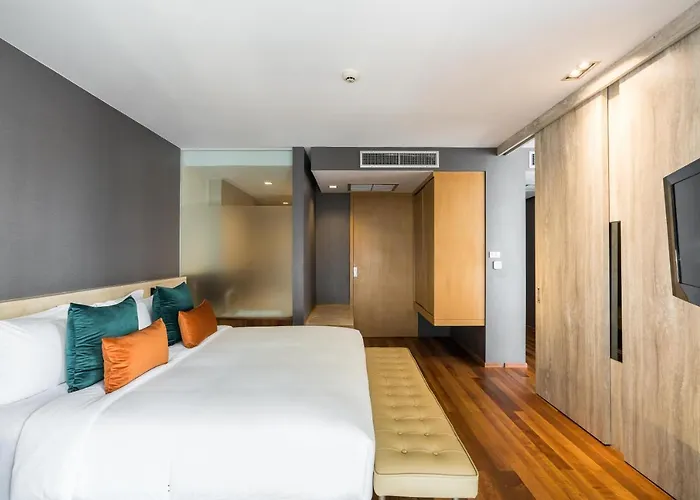 Hotel vicino a Molo di Bali Hai