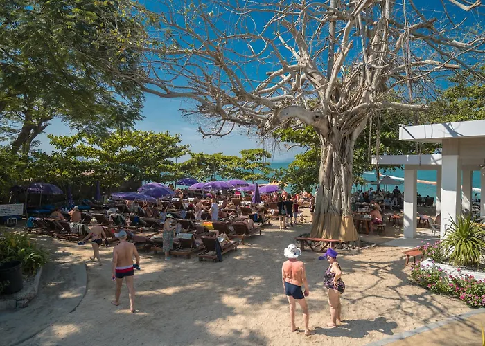 Hotel con sole suite a Pattaya