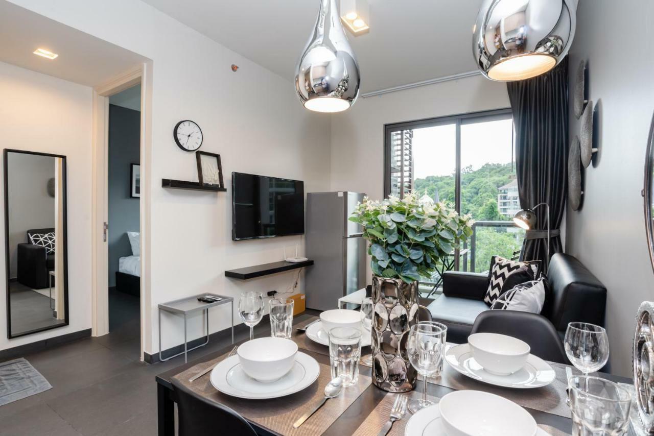 Vacation in Unixx Pattaya By Alvin Apartment, Pattaya